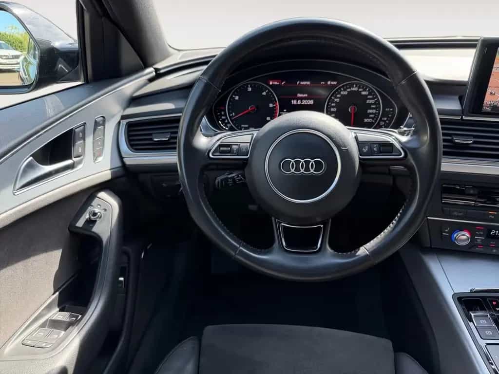Audi A6 3.0 TDI quattro*HUD*KEYLESS*BOSE*AUTOM.*NAVI* 05/2018-photo-11
