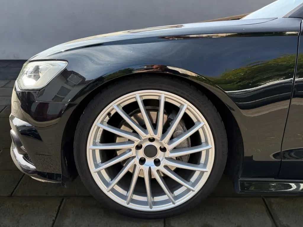 Audi A6 3.0 TDI quattro*HUD*KEYLESS*BOSE*AUTOM.*NAVI* 05/2018-photo-13