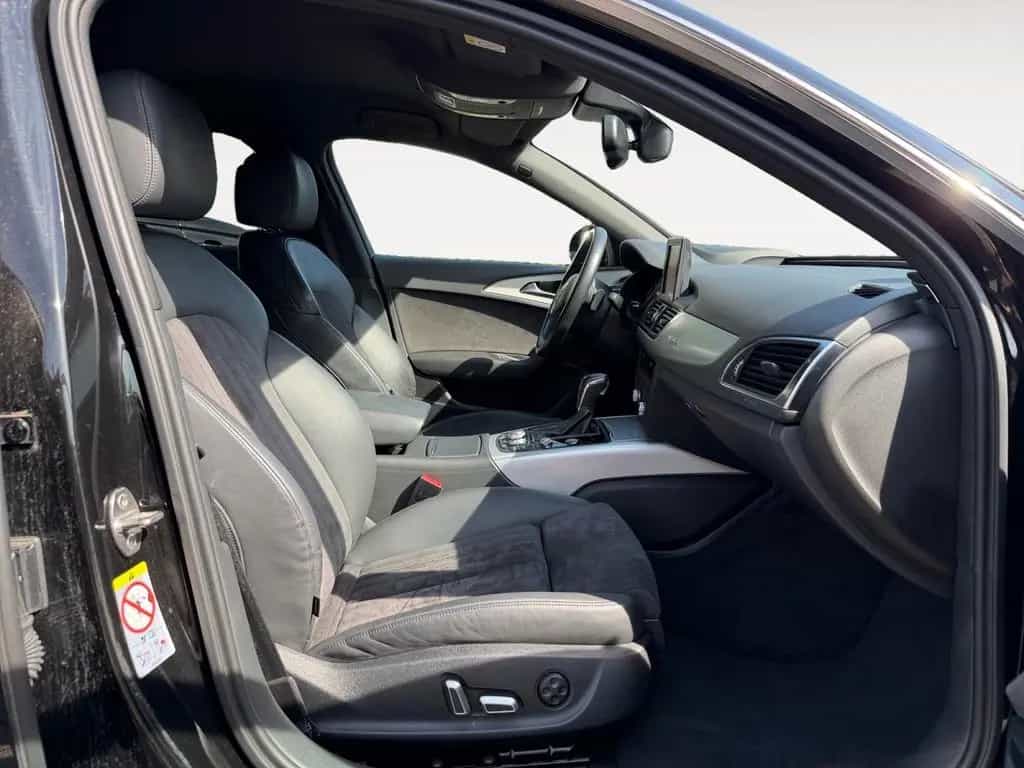 Audi A6 3.0 TDI quattro*HUD*KEYLESS*BOSE*AUTOM.*NAVI* 05/2018-photo-14
