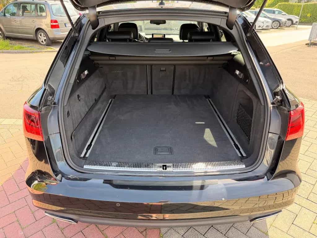 Audi A6 3.0 TDI quattro*HUD*KEYLESS*BOSE*AUTOM.*NAVI* 05/2018-photo-15