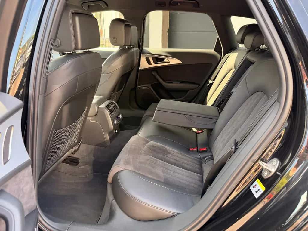 Audi A6 3.0 TDI quattro*HUD*KEYLESS*BOSE*AUTOM.*NAVI* 05/2018-photo-17