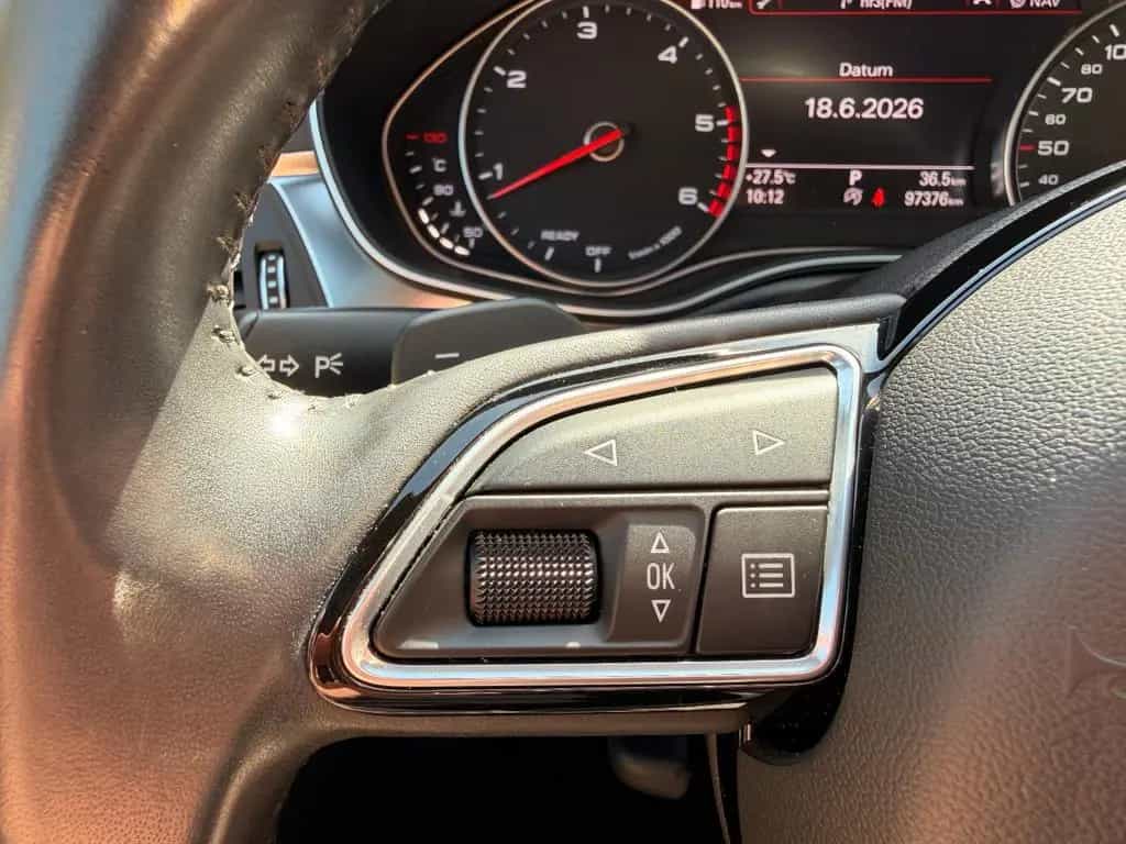 Audi A6 3.0 TDI quattro*HUD*KEYLESS*BOSE*AUTOM.*NAVI* 05/2018-photo-22