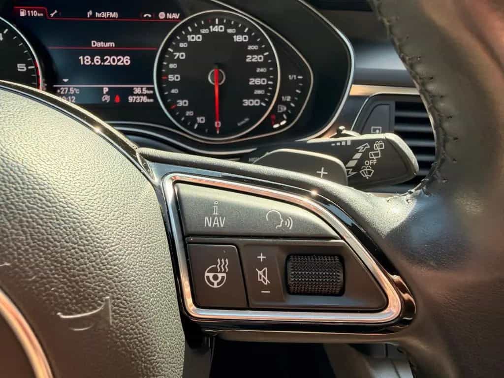 Audi A6 3.0 TDI quattro*HUD*KEYLESS*BOSE*AUTOM.*NAVI* 05/2018-photo-23