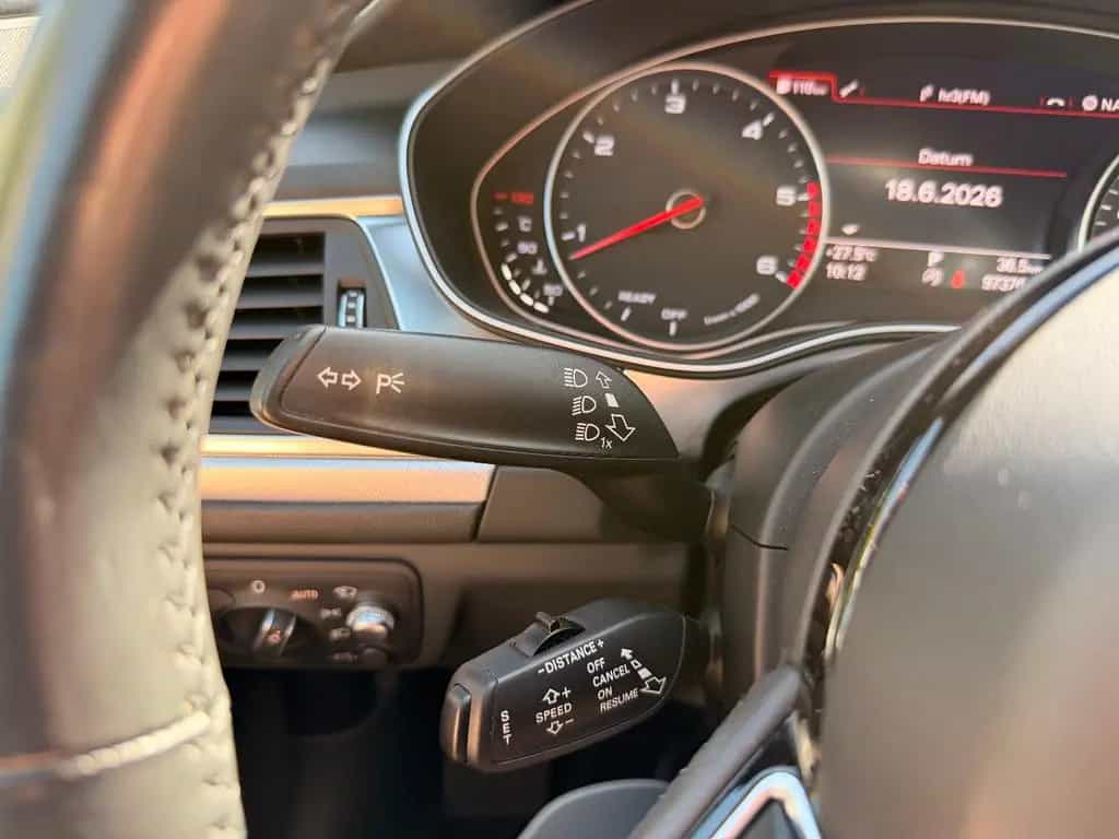 Audi A6 3.0 TDI quattro*HUD*KEYLESS*BOSE*AUTOM.*NAVI* 05/2018-photo-24
