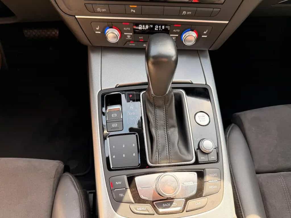 Audi A6 3.0 TDI quattro*HUD*KEYLESS*BOSE*AUTOM.*NAVI* 05/2018-photo-27