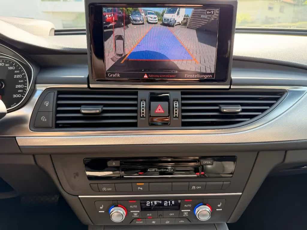 Audi A6 3.0 TDI quattro*HUD*KEYLESS*BOSE*AUTOM.*NAVI* 05/2018-photo-28