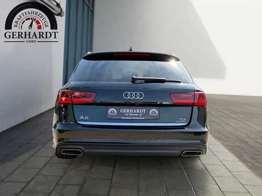 Audi A6 3.0 TDI quattro*HUD*KEYLESS*BOSE*AUTOM.*NAVI* 05/2018-photo-3