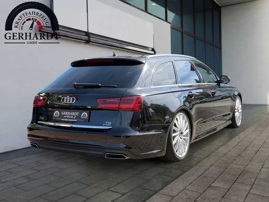 Audi A6 3.0 TDI quattro*HUD*KEYLESS*BOSE*AUTOM.*NAVI* 05/2018-photo-4