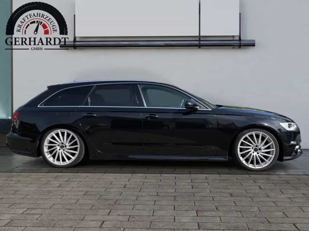 Audi A6 3.0 TDI quattro*HUD*KEYLESS*BOSE*AUTOM.*NAVI* 05/2018-photo-5