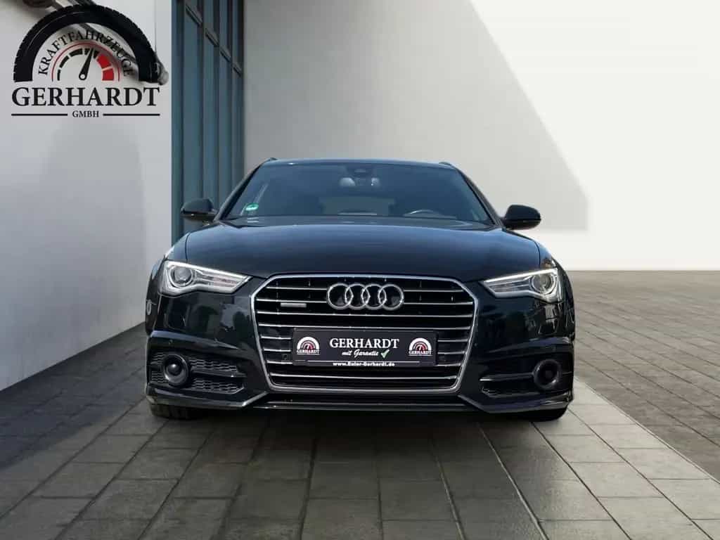 Audi A6 3.0 TDI quattro*HUD*KEYLESS*BOSE*AUTOM.*NAVI* 05/2018-photo-7