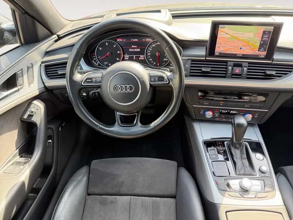 Audi A6 3.0 TDI quattro*HUD*KEYLESS*BOSE*AUTOM.*NAVI* 05/2018-photo-9