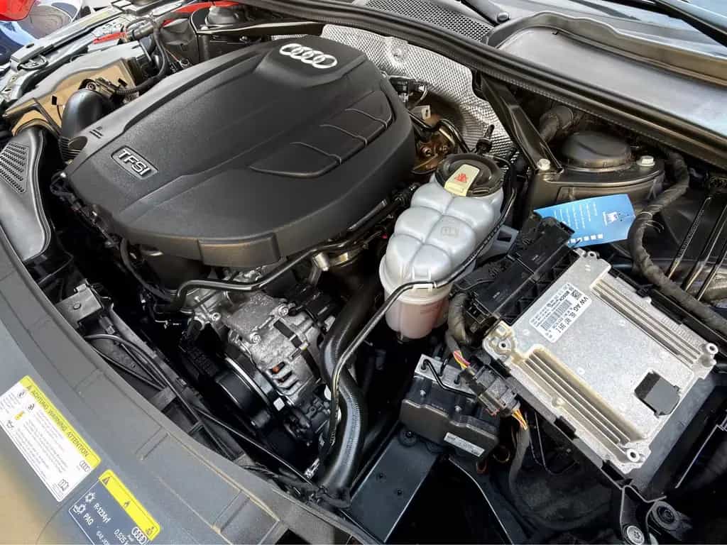 Audi A5 CC 40 TDi QUATTRO SPORT *Aut.*Leder*'AHK* 08/2019-photo-10