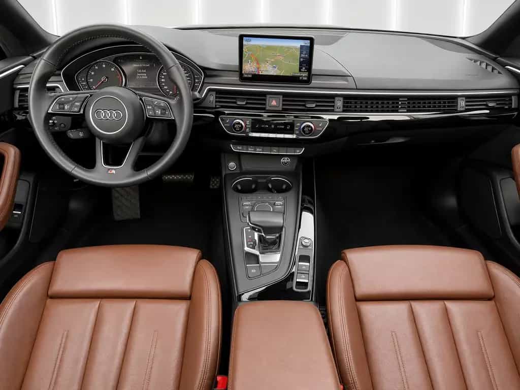 Audi A5 CC 40 TDi QUATTRO SPORT *Aut.*Leder*'AHK* 08/2019-photo-13