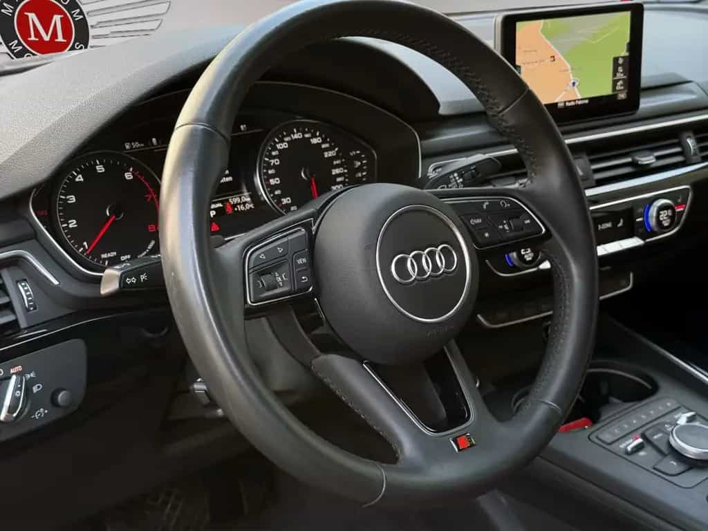 Audi A5 CC 40 TDi QUATTRO SPORT *Aut.*Leder*'AHK* 08/2019-photo-14