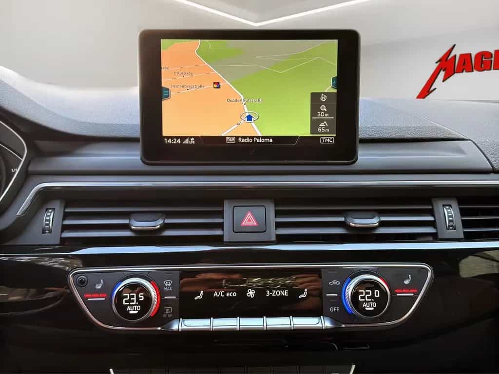 Audi A5 CC 40 TDi QUATTRO SPORT *Aut.*Leder*'AHK* 08/2019-photo-15