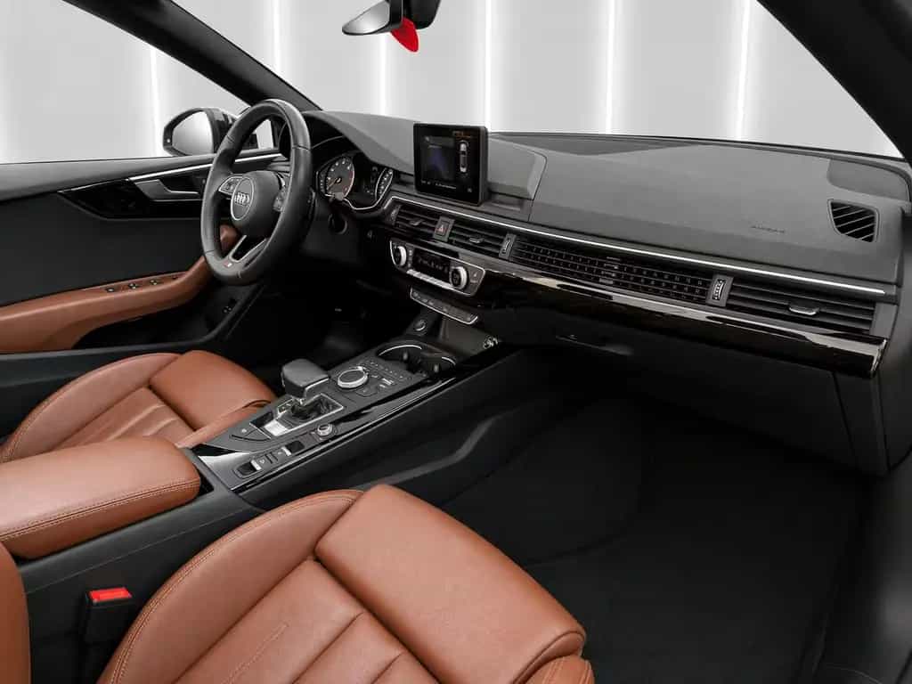 Audi A5 CC 40 TDi QUATTRO SPORT *Aut.*Leder*'AHK* 08/2019-photo-19