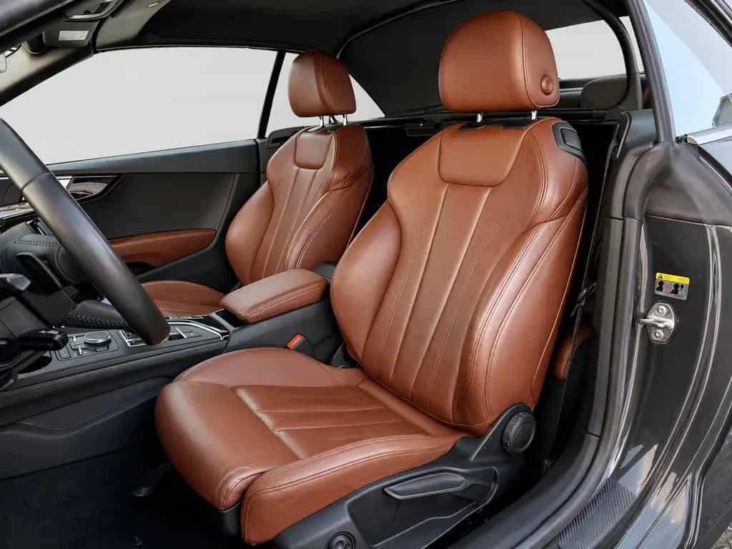 Audi A5 CC 40 TDi QUATTRO SPORT *Aut.*Leder*'AHK* 08/2019-photo-20