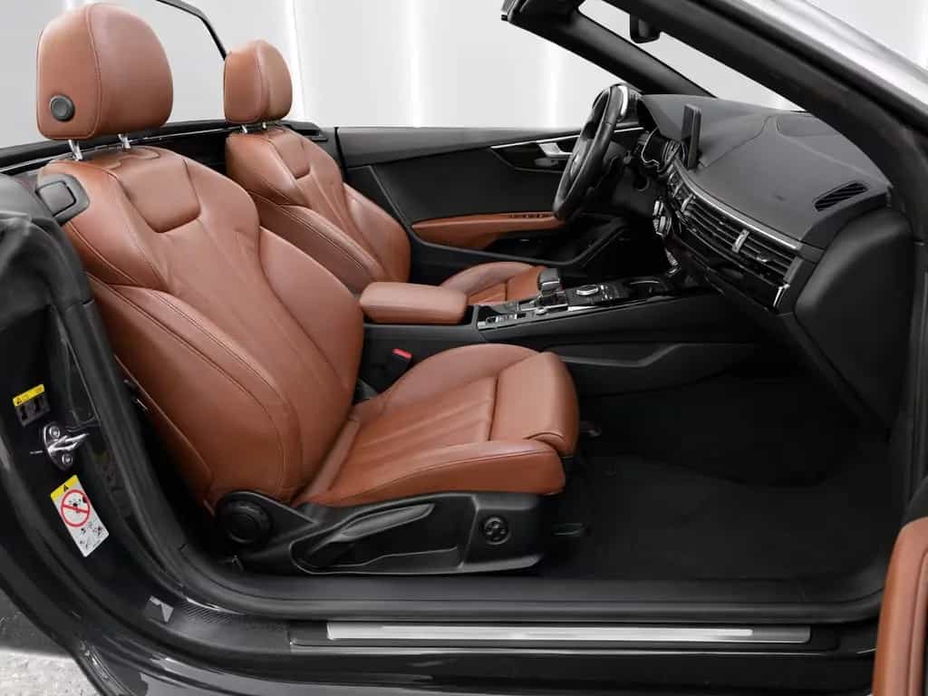 Audi A5 CC 40 TDi QUATTRO SPORT *Aut.*Leder*'AHK* 08/2019-photo-21