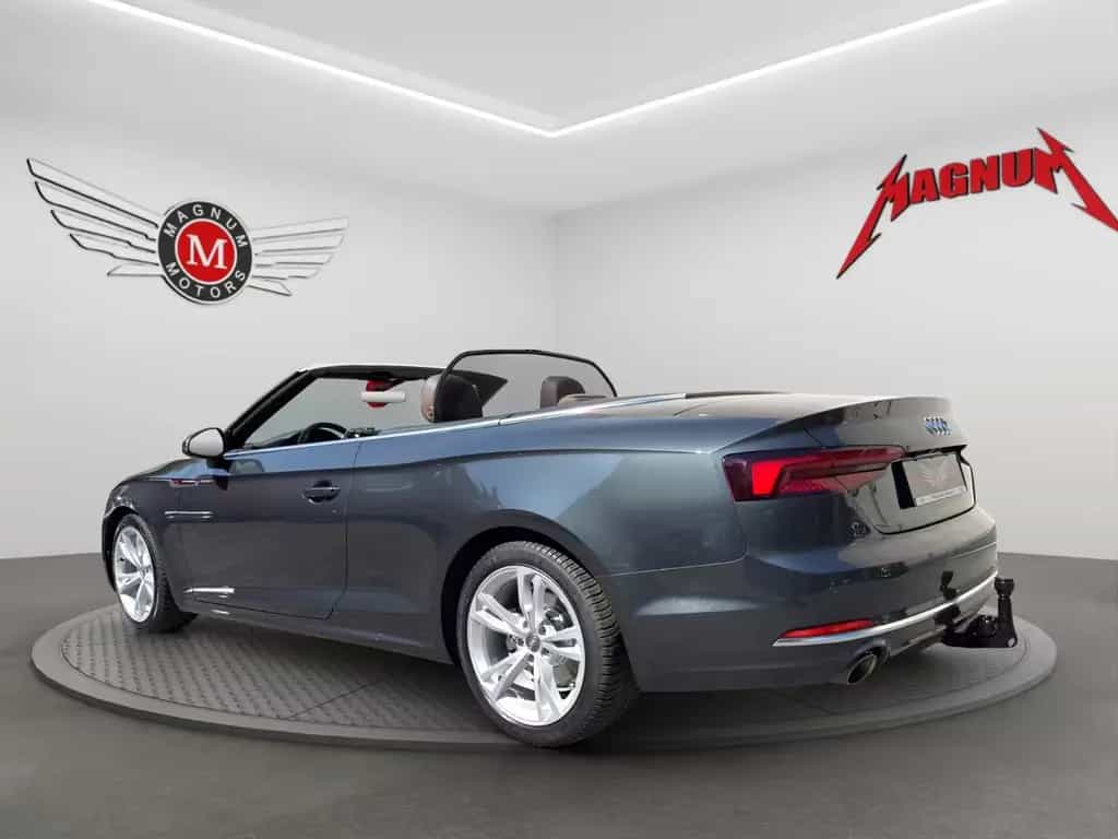 Audi A5 CC 40 TDi QUATTRO SPORT *Aut.*Leder*'AHK* 08/2019-photo-3