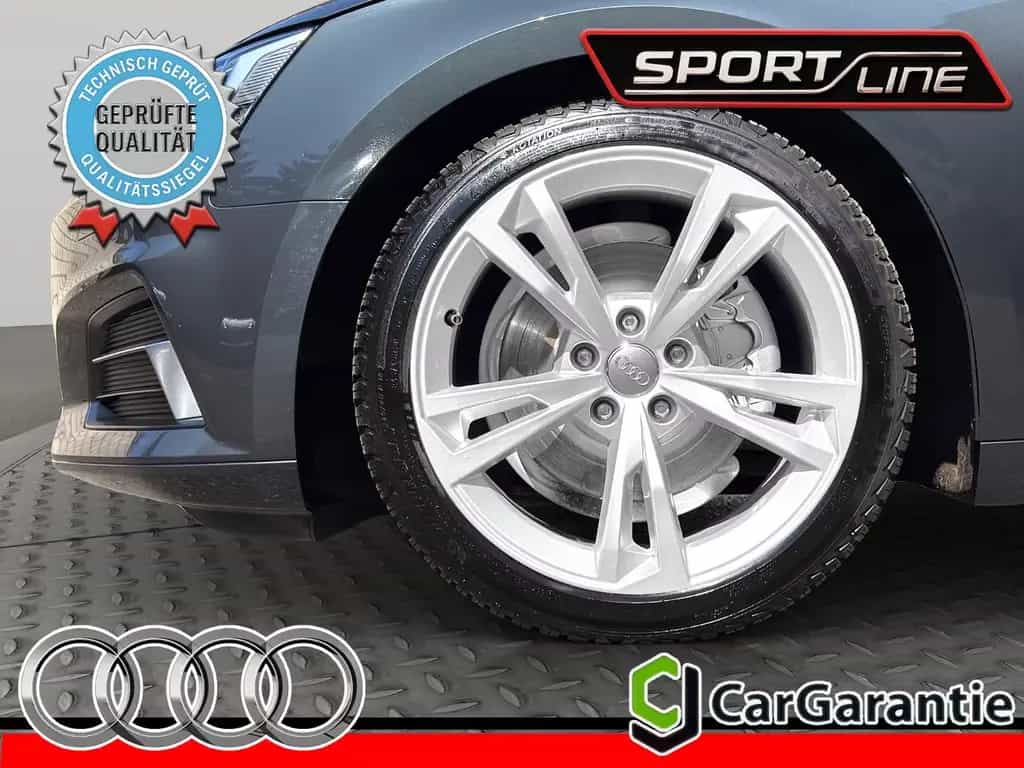 Audi A5 CC 40 TDi QUATTRO SPORT *Aut.*Leder*'AHK* 08/2019-photo-30