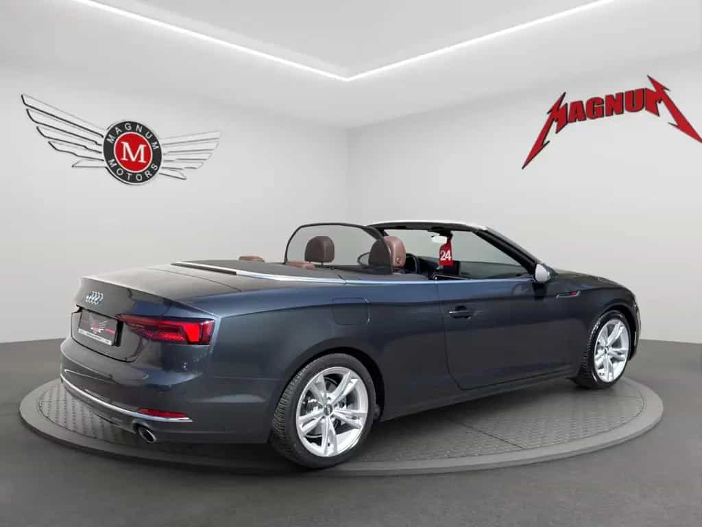 Audi A5 CC 40 TDi QUATTRO SPORT *Aut.*Leder*'AHK* 08/2019-photo-4