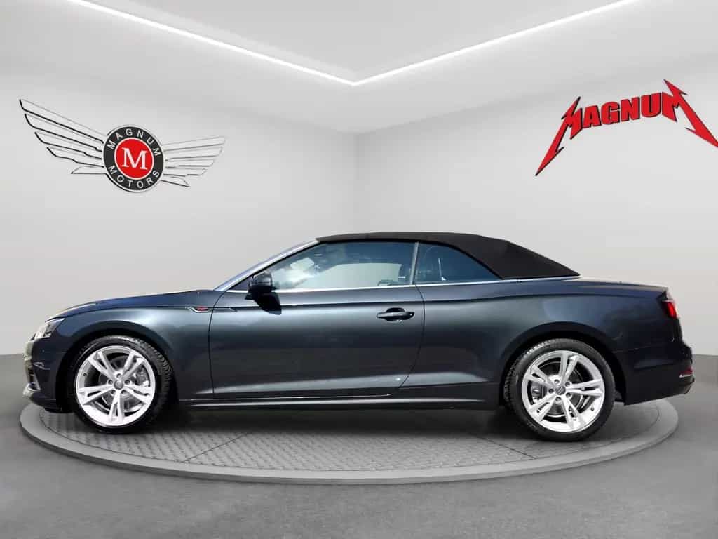 Audi A5 CC 40 TDi QUATTRO SPORT *Aut.*Leder*'AHK* 08/2019-photo-5