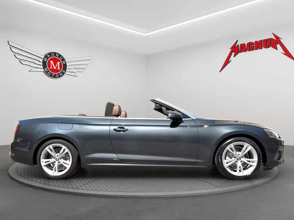 Audi A5 CC 40 TDi QUATTRO SPORT *Aut.*Leder*'AHK* 08/2019-photo-6