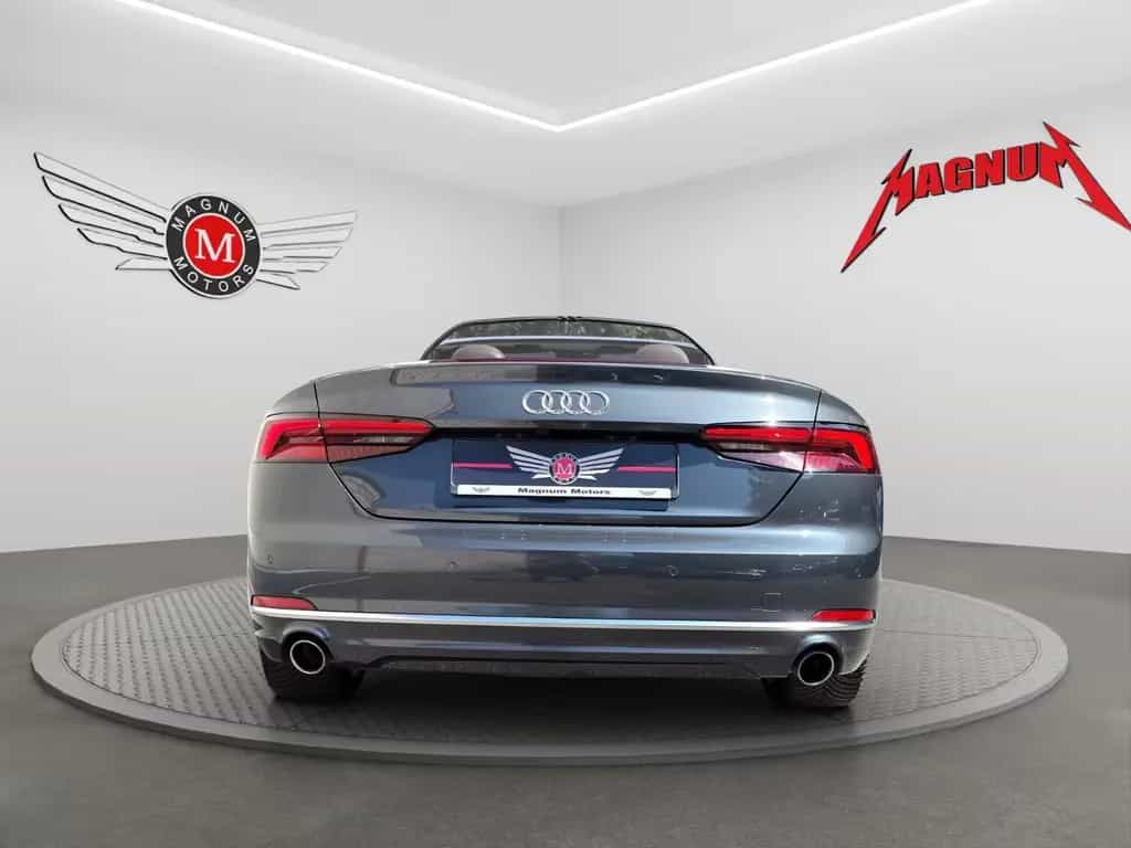 Audi A5 CC 40 TDi QUATTRO SPORT *Aut.*Leder*'AHK* 08/2019-photo-8