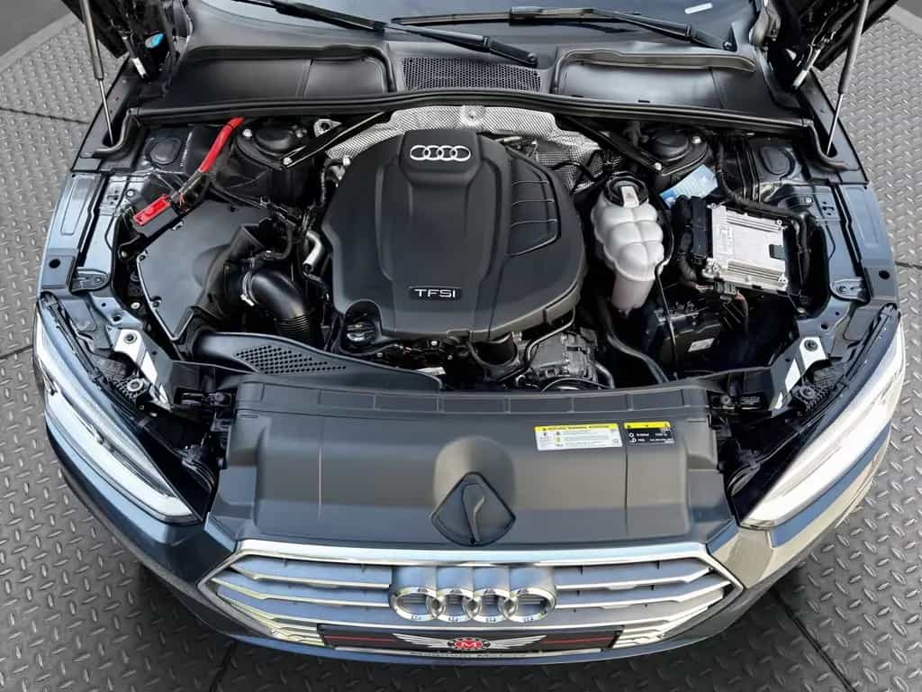 Audi A5 CC 40 TDi QUATTRO SPORT *Aut.*Leder*'AHK* 08/2019-photo-9