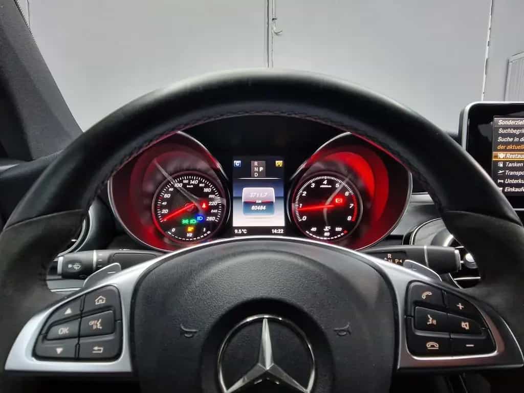 Mercedes-Benz C 180 Edition Night AMG Line|AUTOM|LEDER|LED|19 11/2017-photo-13