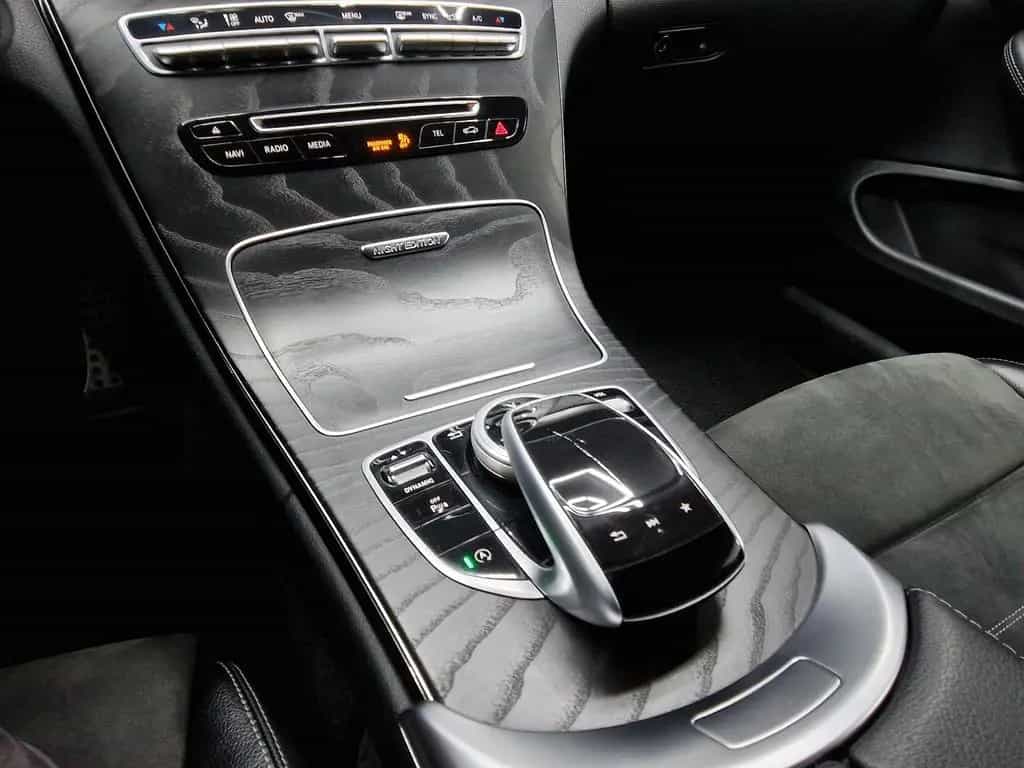 Mercedes-Benz C 180 Edition Night AMG Line|AUTOM|LEDER|LED|19 11/2017-photo-15