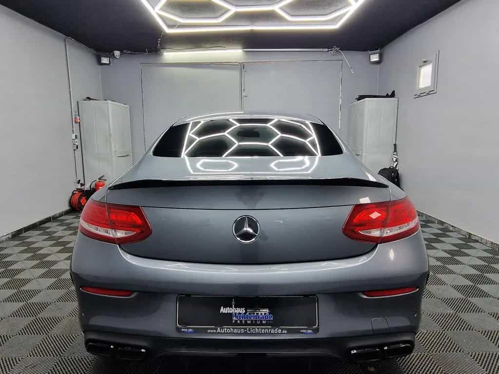 Mercedes-Benz C 180 Edition Night AMG Line|AUTOM|LEDER|LED|19 11/2017-photo-22