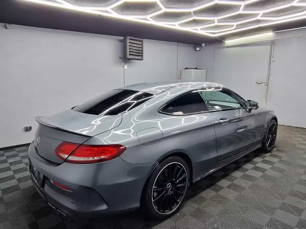 Mercedes-Benz C 180 Edition Night AMG Line|AUTOM|LEDER|LED|19 11/2017-photo-3