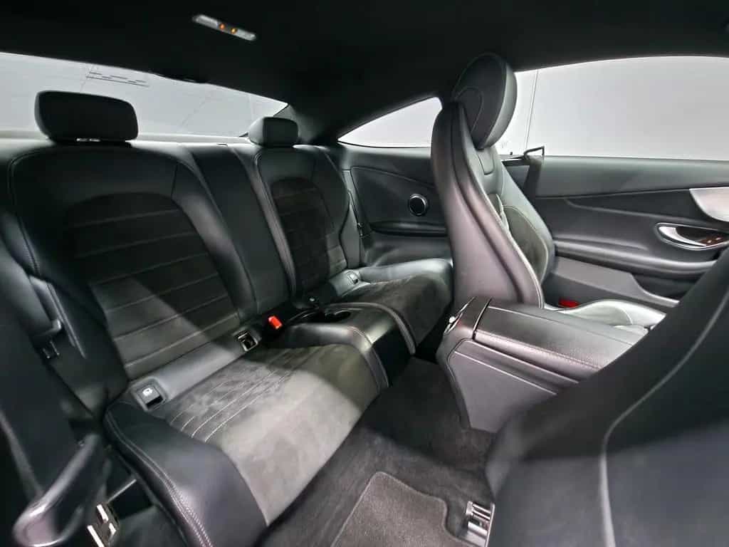 Mercedes-Benz C 180 Edition Night AMG Line|AUTOM|LEDER|LED|19 11/2017-photo-9