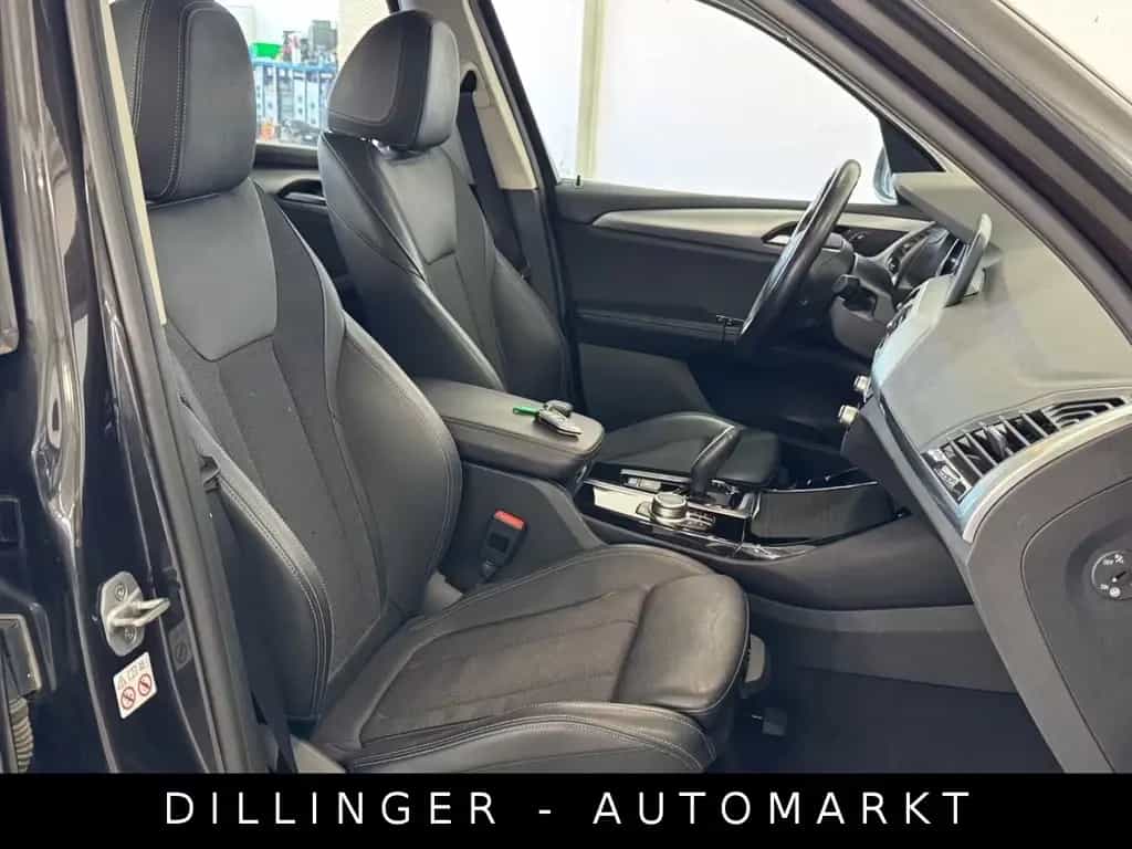 BMW X3 xDrive 20d 48V Automatik Nav PDC Temp 190ps 11/2020-photo-14