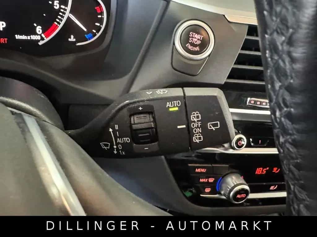 BMW X3 xDrive 20d 48V Automatik Nav PDC Temp 190ps 11/2020-photo-25