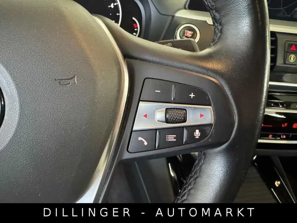 BMW X3 xDrive 20d 48V Automatik Nav PDC Temp 190ps 11/2020-photo-26