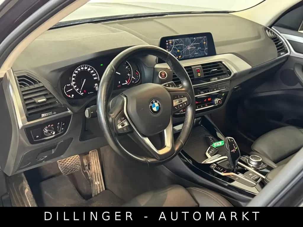 BMW X3 xDrive 20d 48V Automatik Nav PDC Temp 190ps 11/2020-photo-29