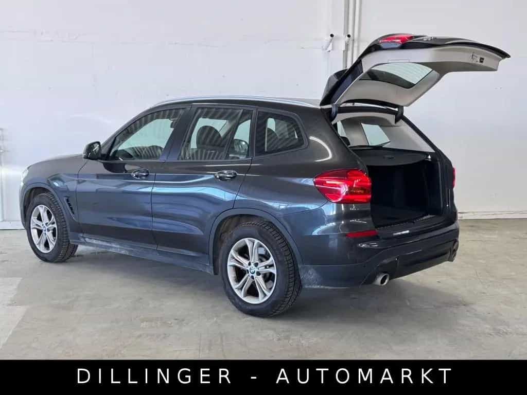 BMW X3 xDrive 20d 48V Automatik Nav PDC Temp 190ps 11/2020-photo-32