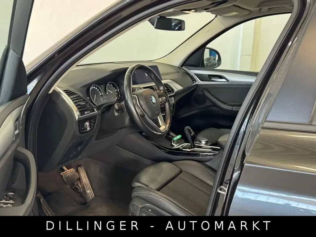 BMW X3 xDrive 20d 48V Automatik Nav PDC Temp 190ps 11/2020-photo-4