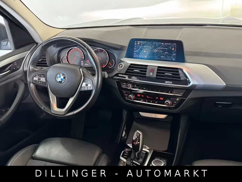 BMW X3 xDrive 20d 48V Automatik Nav PDC Temp 190ps 11/2020-photo-5