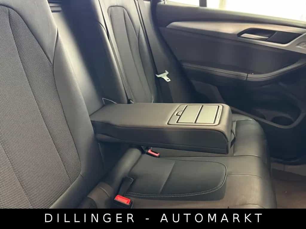 BMW X3 xDrive 20d 48V Automatik Nav PDC Temp 190ps 11/2020-photo-8