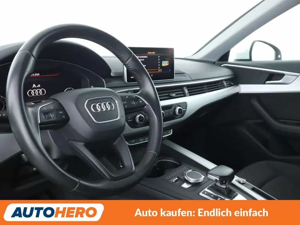 Audi A4 1.4 TFSI ACT Aut.*NAVI*LED*PDC*KLIMA* 05/2018-photo-10
