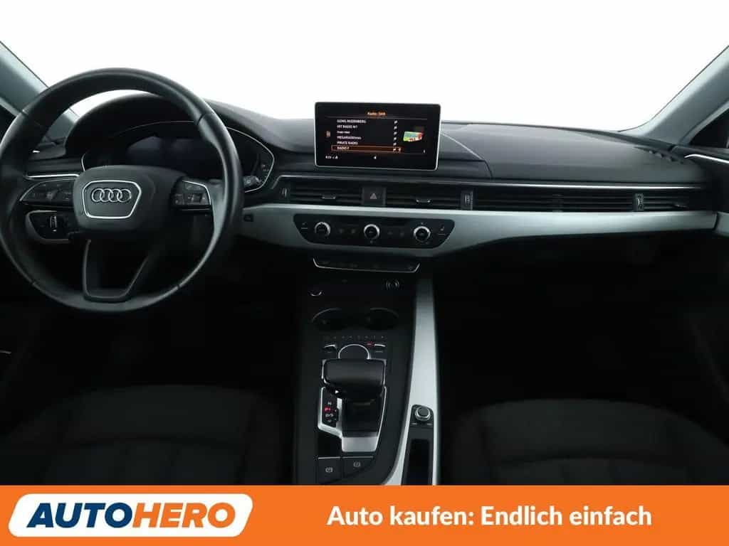 Audi A4 1.4 TFSI ACT Aut.*NAVI*LED*PDC*KLIMA* 05/2018-photo-11