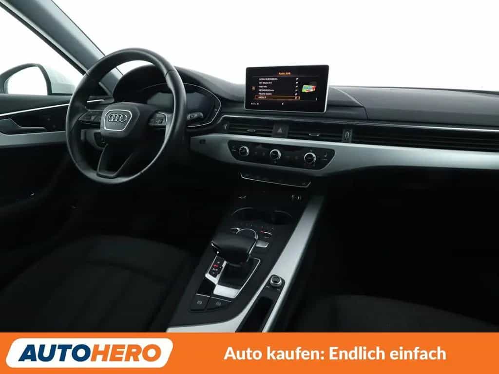Audi A4 1.4 TFSI ACT Aut.*NAVI*LED*PDC*KLIMA* 05/2018-photo-12