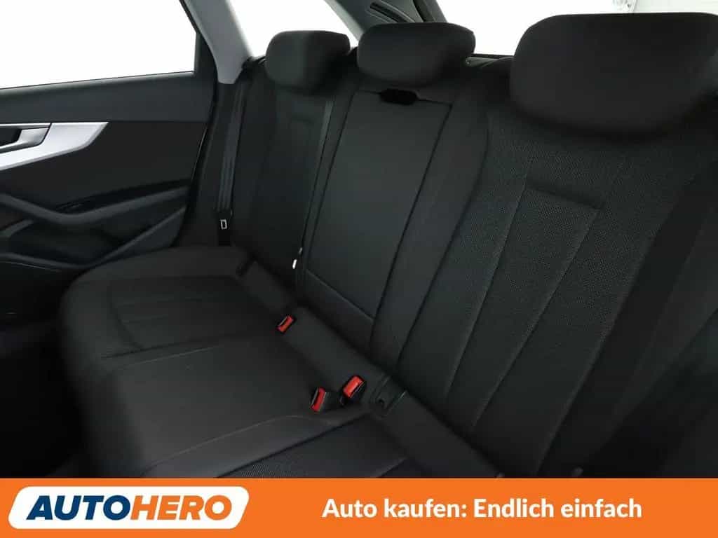 Audi A4 1.4 TFSI ACT Aut.*NAVI*LED*PDC*KLIMA* 05/2018-photo-13