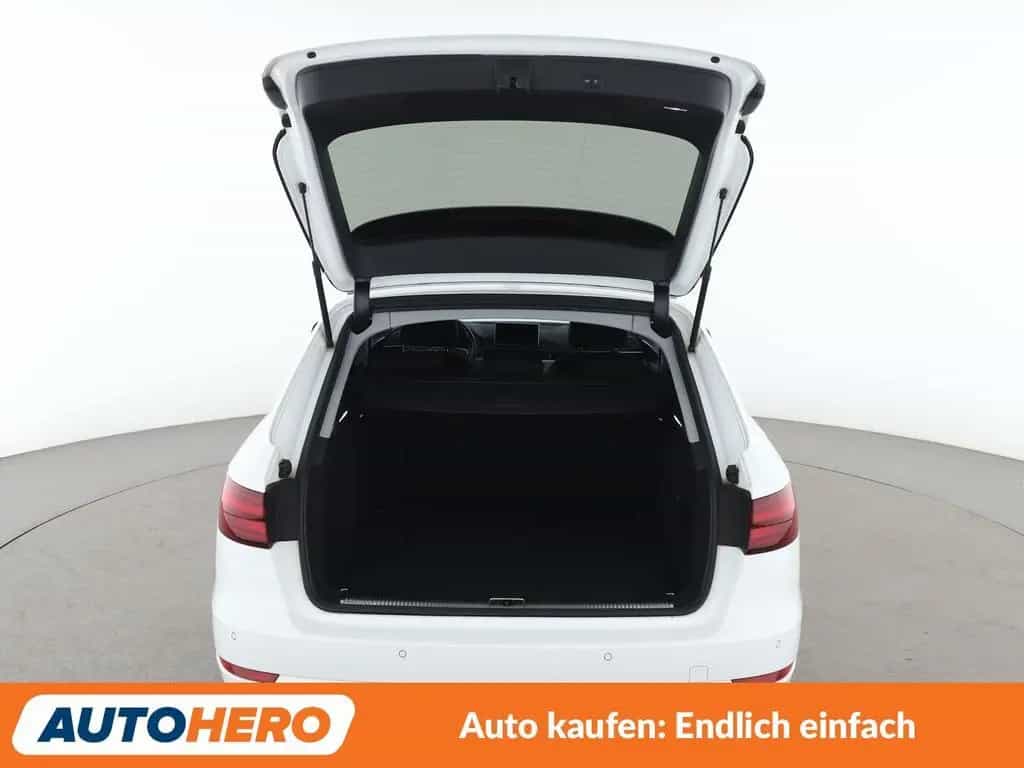 Audi A4 1.4 TFSI ACT Aut.*NAVI*LED*PDC*KLIMA* 05/2018-photo-16