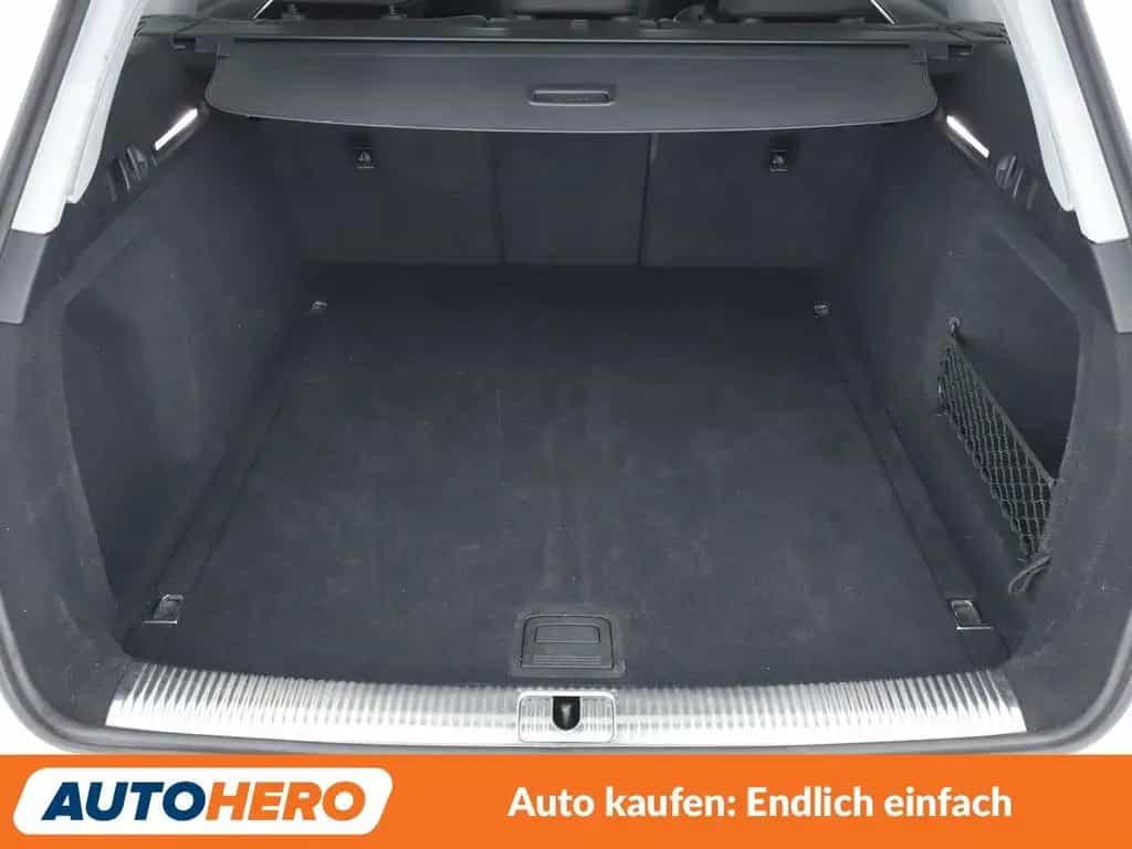 Audi A4 1.4 TFSI ACT Aut.*NAVI*LED*PDC*KLIMA* 05/2018-photo-17