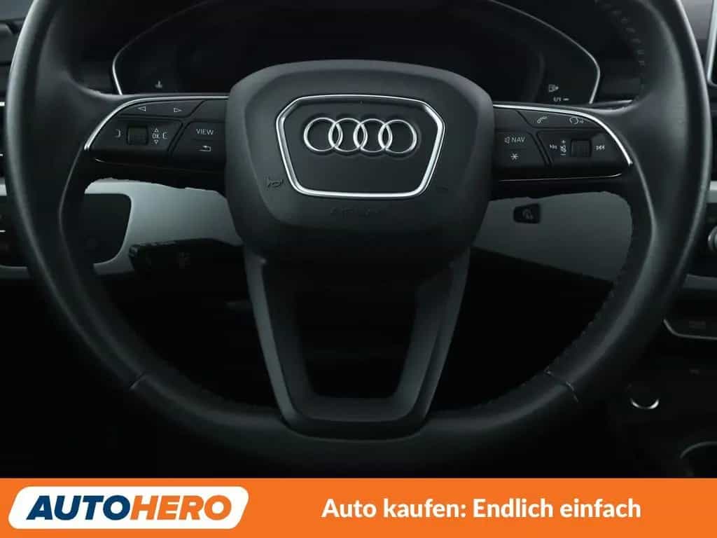 Audi A4 1.4 TFSI ACT Aut.*NAVI*LED*PDC*KLIMA* 05/2018-photo-18