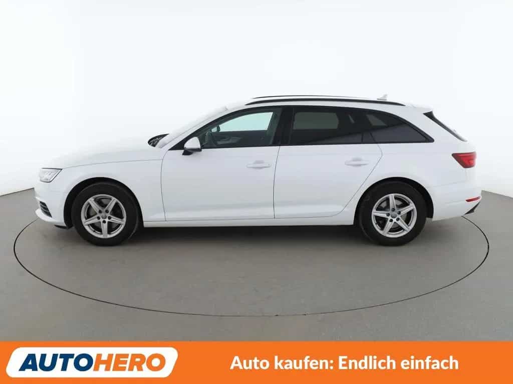 Audi A4 1.4 TFSI ACT Aut.*NAVI*LED*PDC*KLIMA* 05/2018-photo-2